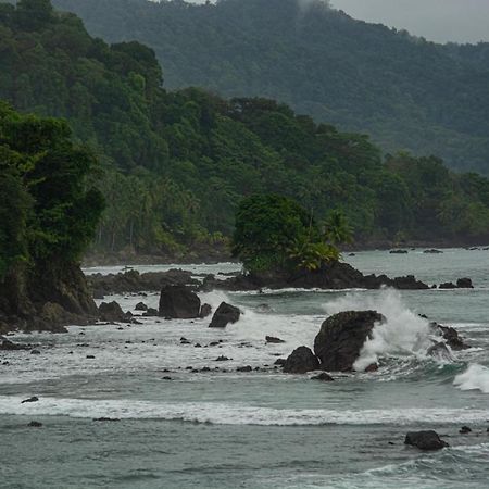 Reserva Natural Selva Mojada Nuqui Bagian luar foto